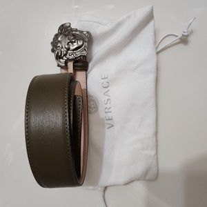 Versace belt